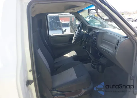 2006 Ford Ranger Xl/Xlt из США, поврежденный, VIN 1FTYR10D46PA95082